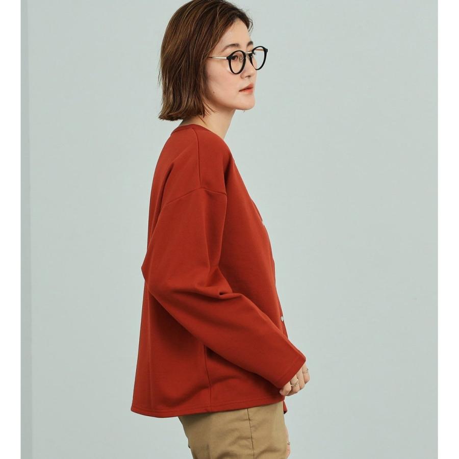 SOMETHING（サムシング） スウェットカーディガン : マルイ(丸井)Yahoo