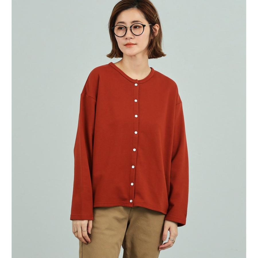 SOMETHING（サムシング） スウェットカーディガン : マルイ(丸井)Yahoo