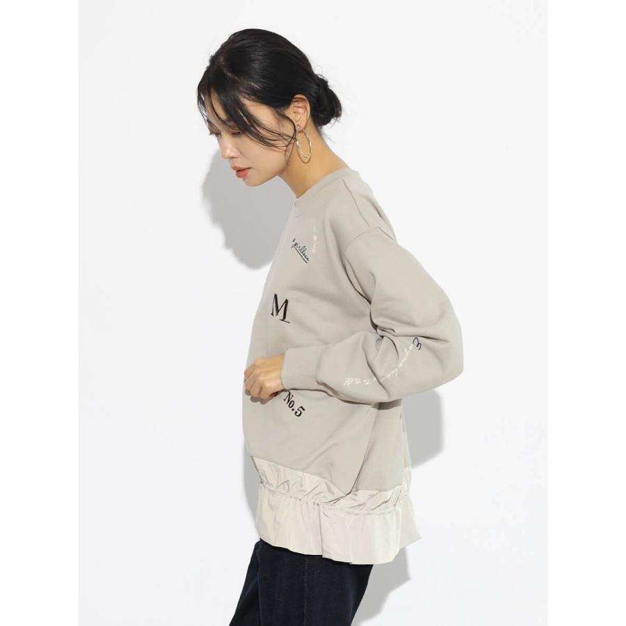 SCOTCLUB（スコットクラブ） 刺繍ロゴフリルPO : マルイ(丸井)Yahoo!店