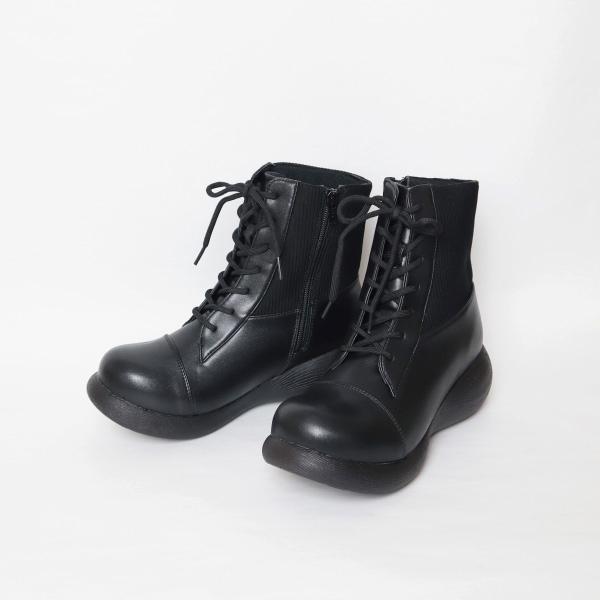 ナッツワールド（Nuts world）/Nuts world アミアゲミックスブーツ Nuts world（ナッツワールド） アミアゲミックスブーツ : マルイ(丸井