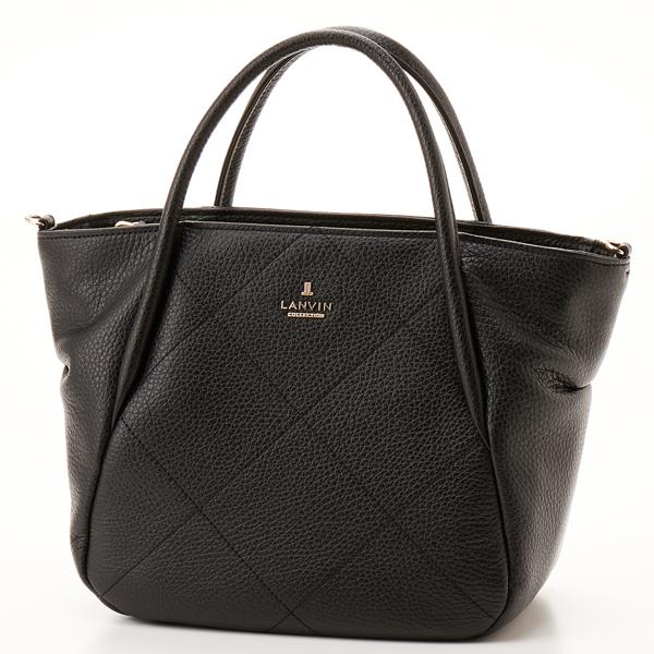 LANVIN COLLECTION 【ランバンコレクション】クロワゼ 2WAYバッグ