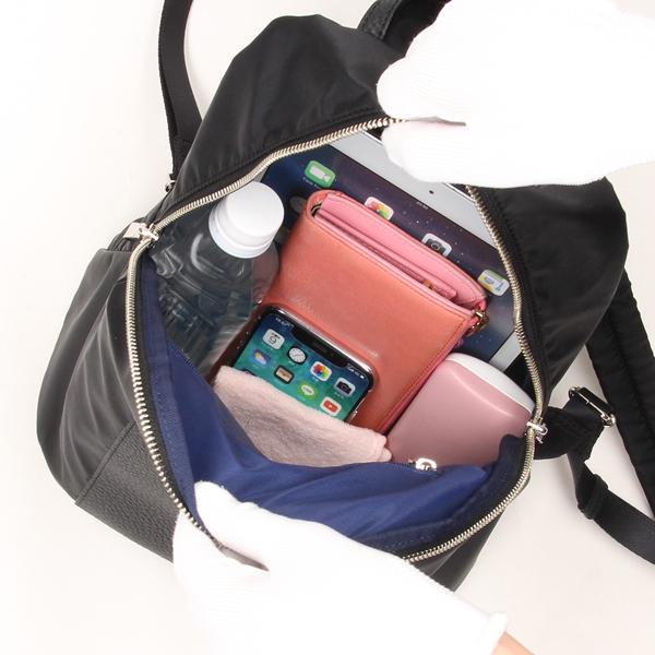 LANVIN COLLECTION 【ランバンコレクション】アヴェク リュックサック