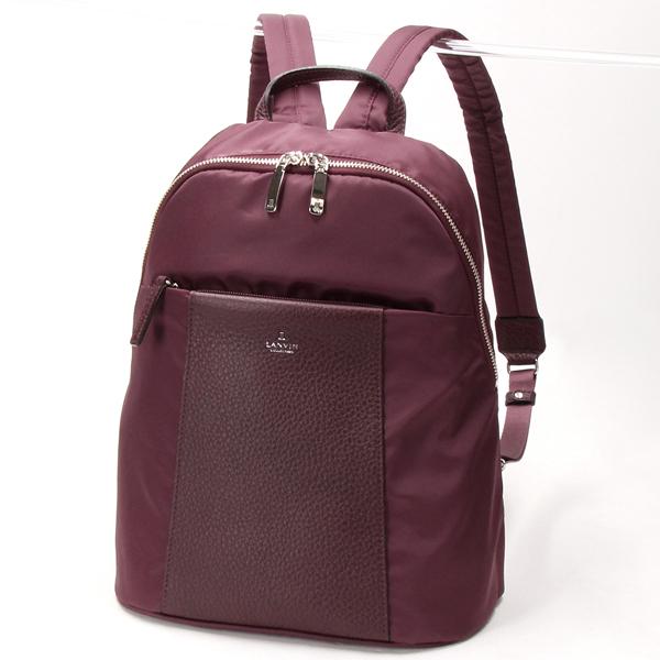 LANVIN COLLECTION 【ランバンコレクション】アヴェク リュックサック