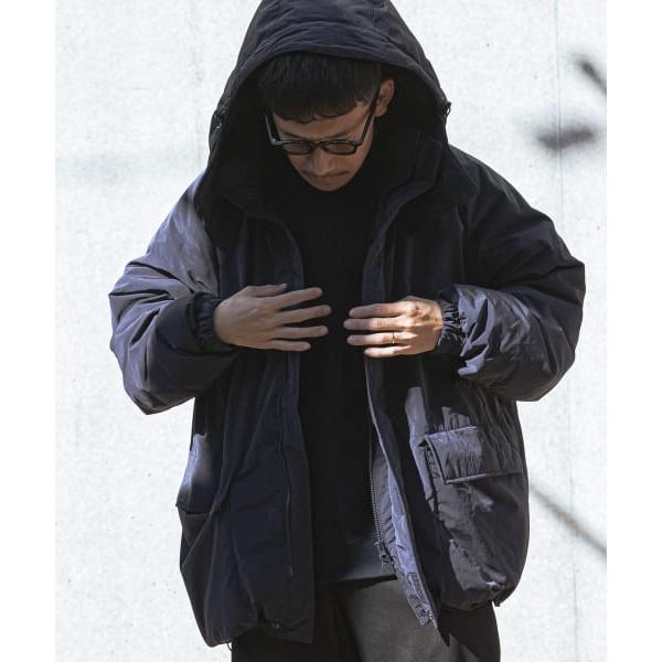アーバンリサーチ　Wide Dad ブルゾン URBAN RESEARCH（アーバンリサーチ） WIDE DAD DOWN PARKA : マルイ