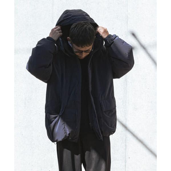 URBAN RESEARCH（アーバンリサーチ） WIDE DAD DOWN PARKA : マルイ