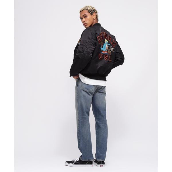 即決可能引っ越しのため3/7まで18000円 AVIREXMA-1ジャケット 楽天市場】☆SALE｜AVIREX 公式通販｜《WEB&DEPOT限定》MA-1 3rd