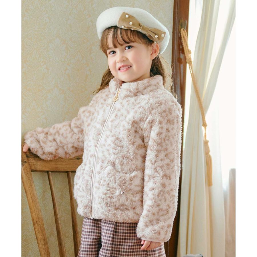 ANY（エニィ） ネコポケットボアブルゾン : マルイ(丸井)Yahoo!店