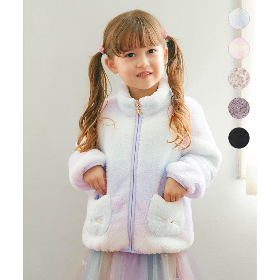 ANY（エニィ） ネコポケットボアブルゾン : マルイ(丸井)Yahoo!店