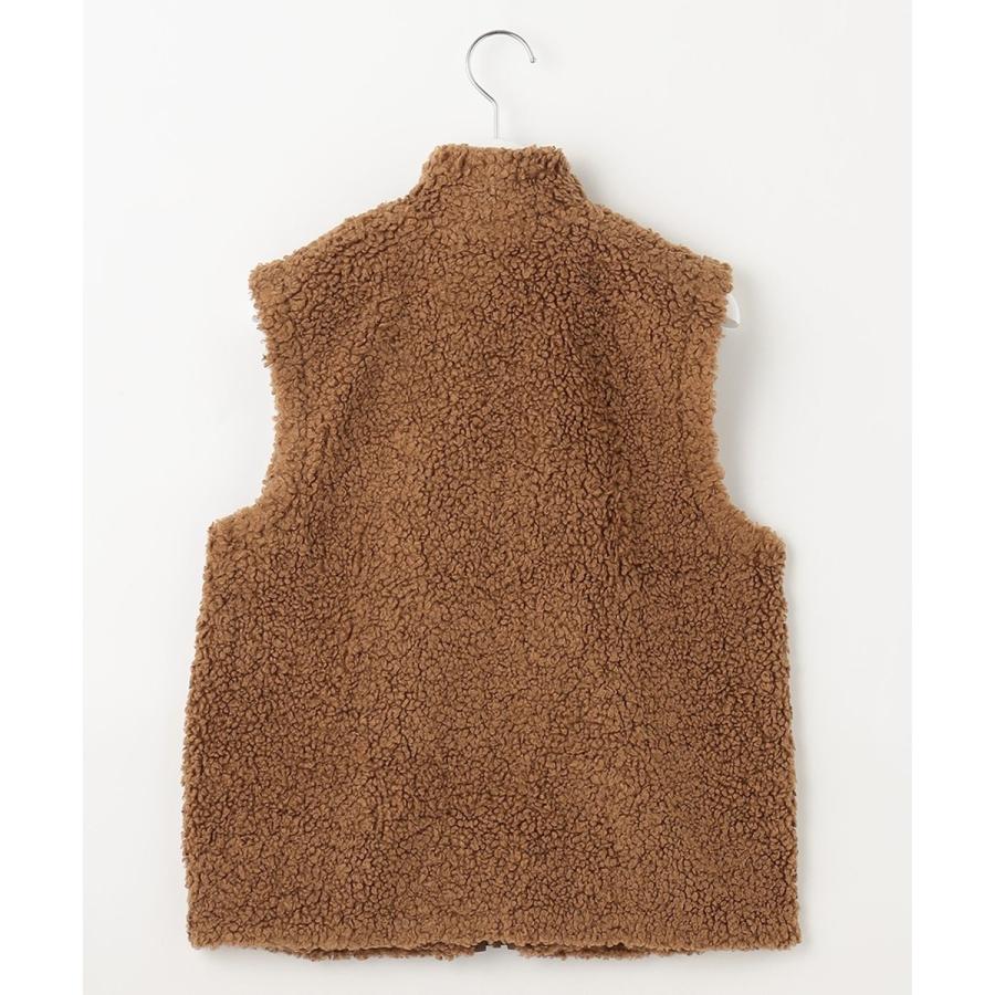 23区GOLF 【WOMEN】ボアベスト : マルイ(丸井)Yahoo!店 - 通販 - Yahoo