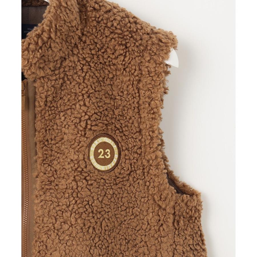 23区GOLF 【WOMEN】ボアベスト : マルイ(丸井)Yahoo!店 - 通販 - Yahoo