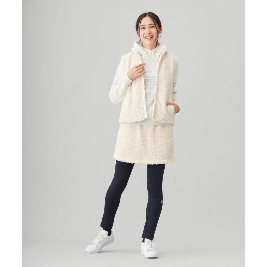 23区GOLF 【WOMEN】ボアベスト : マルイ(丸井)Yahoo!店 - 通販 - Yahoo