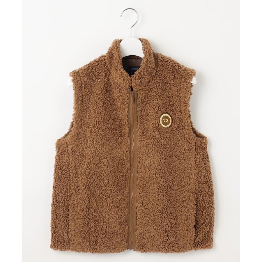 23区GOLF 【WOMEN】ボアベスト : マルイ(丸井)Yahoo!店 - 通販 - Yahoo