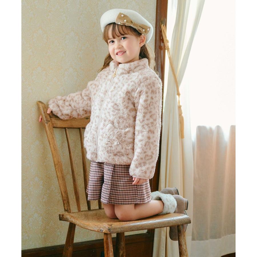 any FAM ネコポケットボアブルゾン : マルイ(丸井)Yahoo!店