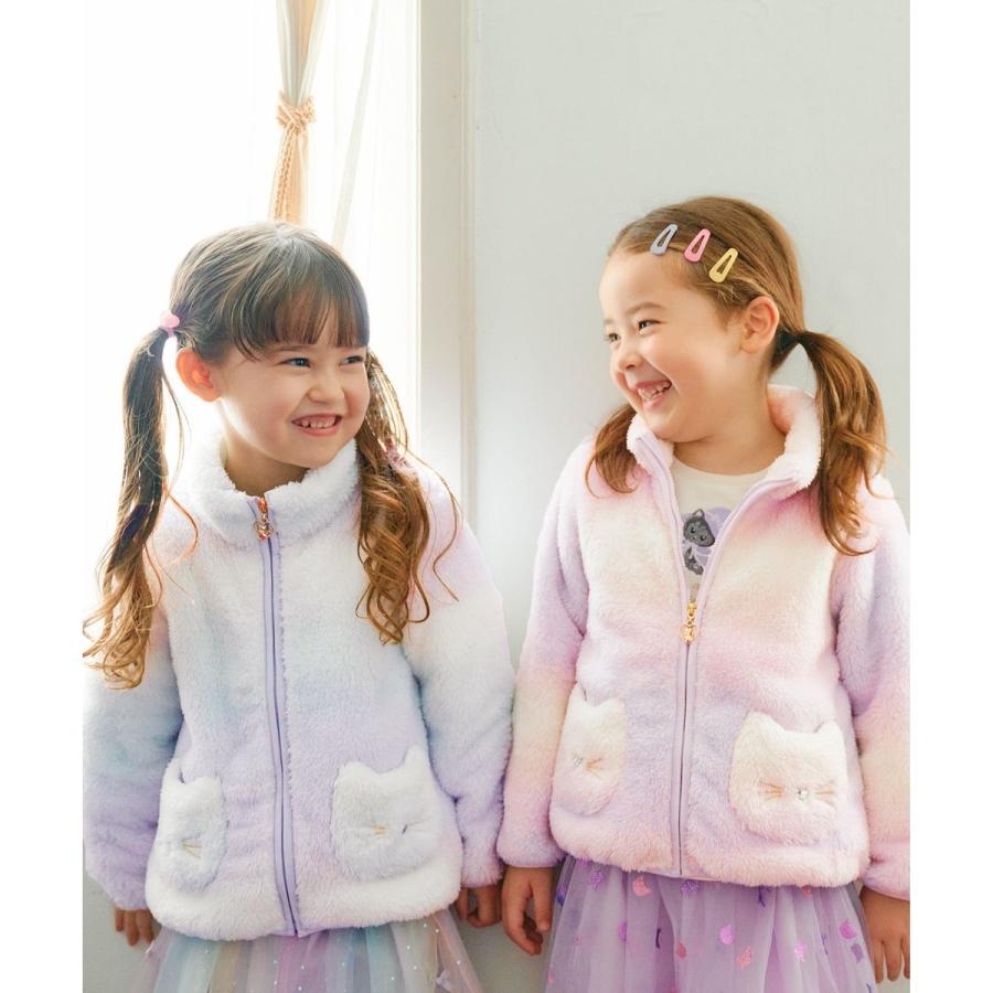 ANY（エニィ） ネコポケットボアブルゾン : マルイ(丸井)Yahoo!店