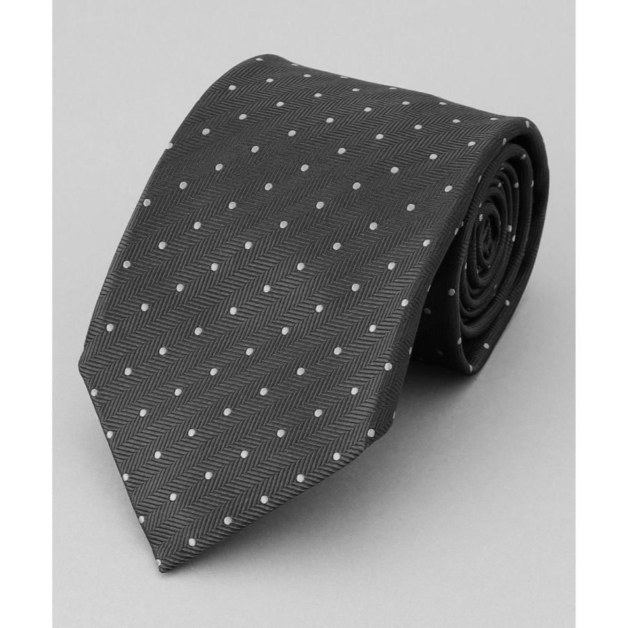 ルイヴィトン ネクタイ モノグラム マイクロダミエシルクネクタイ 中古