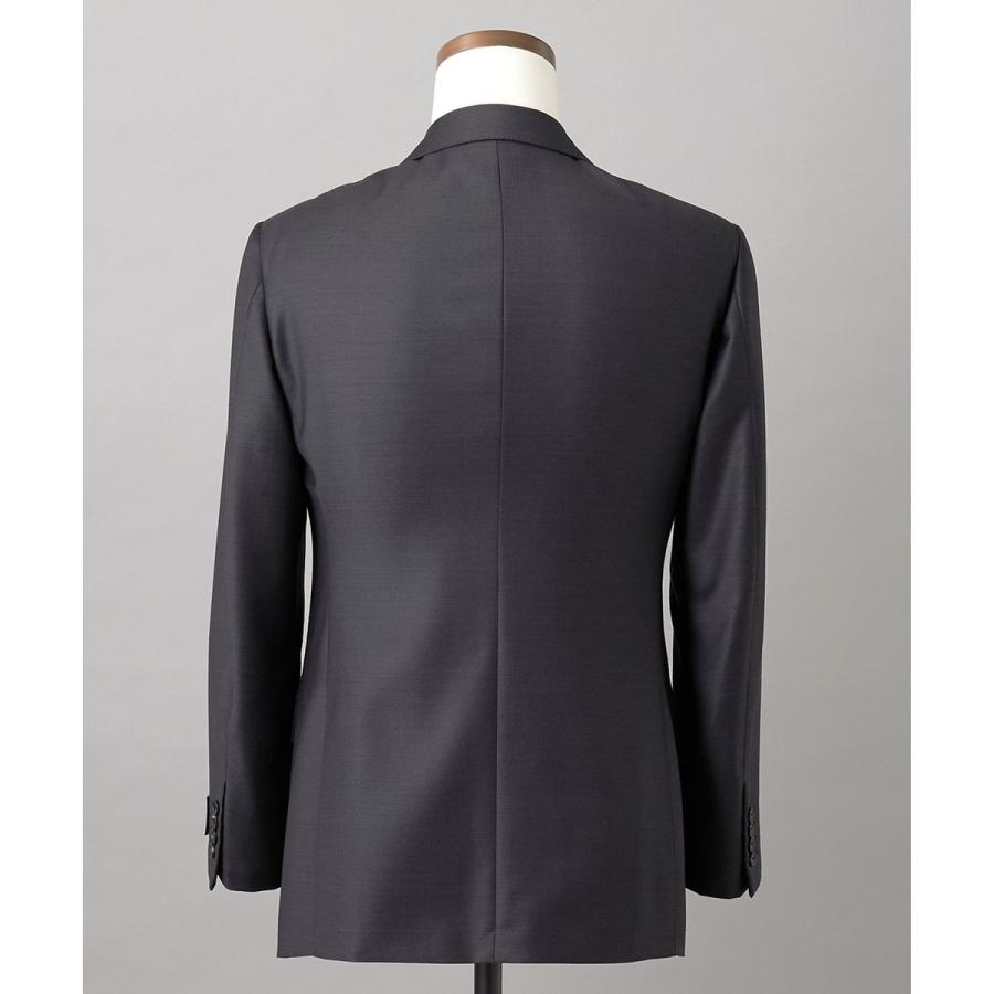 【ZEGNA/ゼニア】TROFEO/トロフェオ スーツ（グレー×無地）の画像