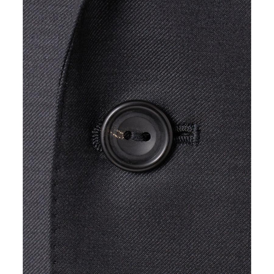 【ZEGNA/ゼニア】TROFEO/トロフェオ スーツ（グレー×無地）の画像