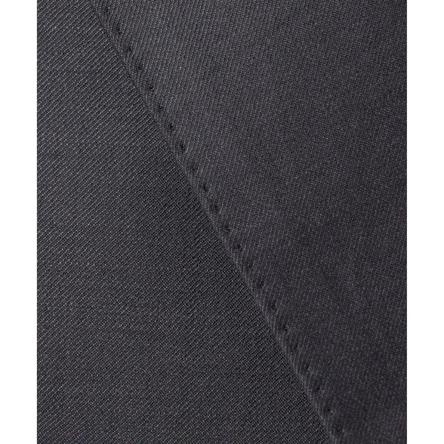 【ZEGNA/ゼニア】TROFEO/トロフェオ スーツ（グレー×無地）の画像