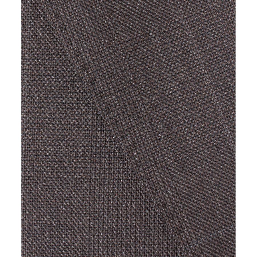 【ZEGNA/ゼニア】ISLANDFLEECE/アイランドフリース 3ピーススーツ（ブラウン×格子）の画像