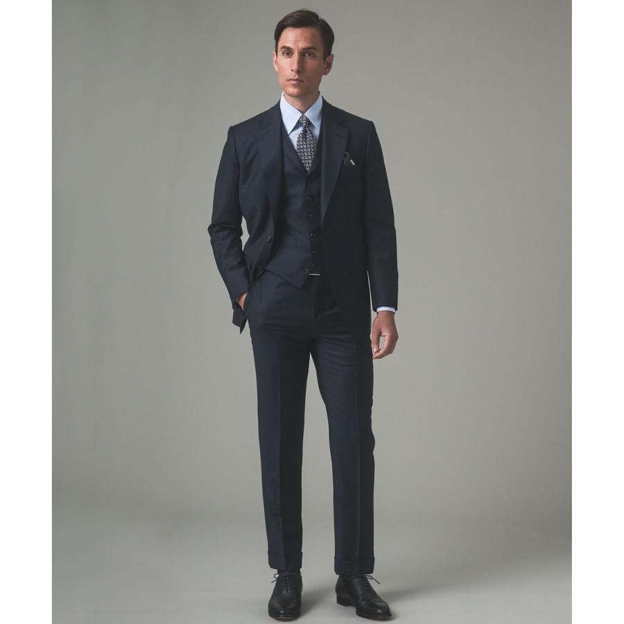 gotairiku 【ZEGNA/ゼニア】TROFEO/トロフェオ 3ピーススーツ（ダーク