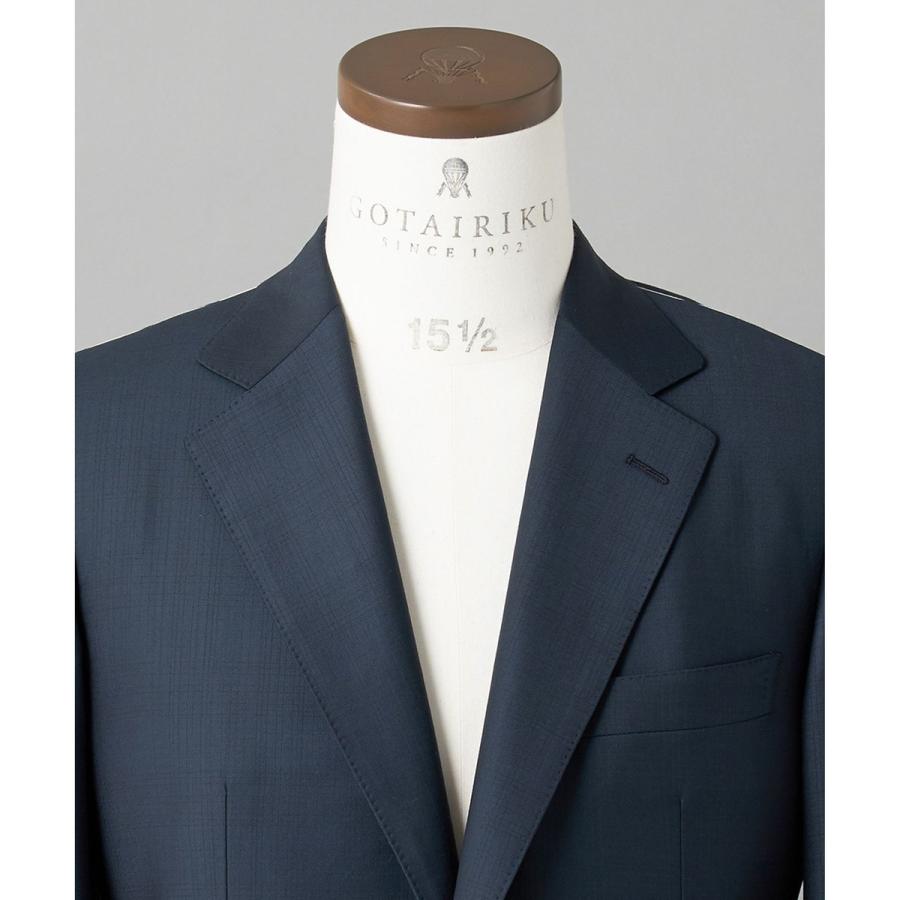 gotairiku 【ZEGNA/ゼニア】TROFEO/トロフェオ 3ピーススーツ（ダーク