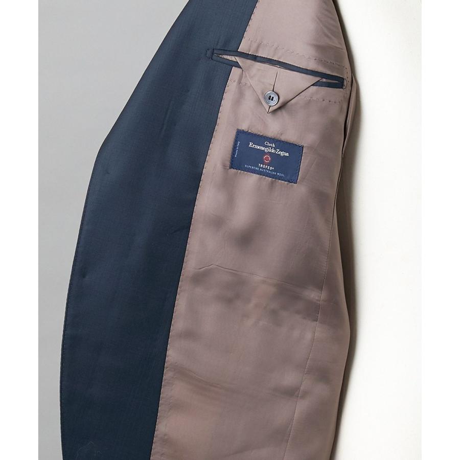 gotairiku 【ZEGNA/ゼニア】TROFEO/トロフェオ 3ピーススーツ（ダーク