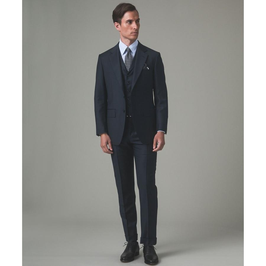 gotairiku 【ZEGNA/ゼニア】TROFEO/トロフェオ 3ピーススーツ（ダーク