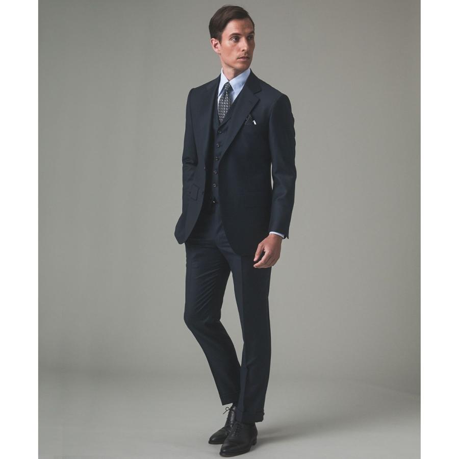 gotairiku 【ZEGNA/ゼニア】TROFEO/トロフェオ 3ピーススーツ（ダーク