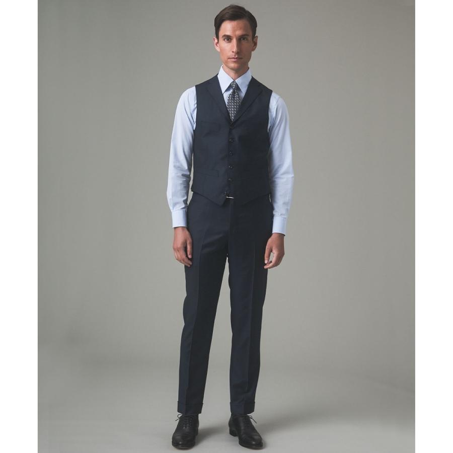 gotairiku 【ZEGNA/ゼニア】TROFEO/トロフェオ 3ピーススーツ（ダーク