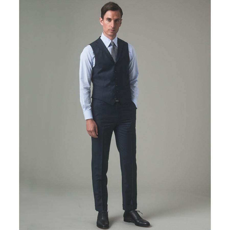 gotairiku 【ZEGNA/ゼニア】TROFEO/トロフェオ 3ピーススーツ（ダーク