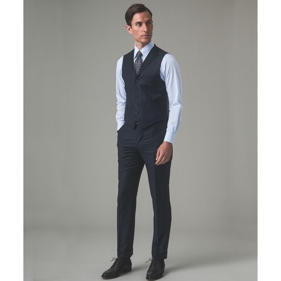 gotairiku 【ZEGNA/ゼニア】TROFEO/トロフェオ 3ピーススーツ（ダーク