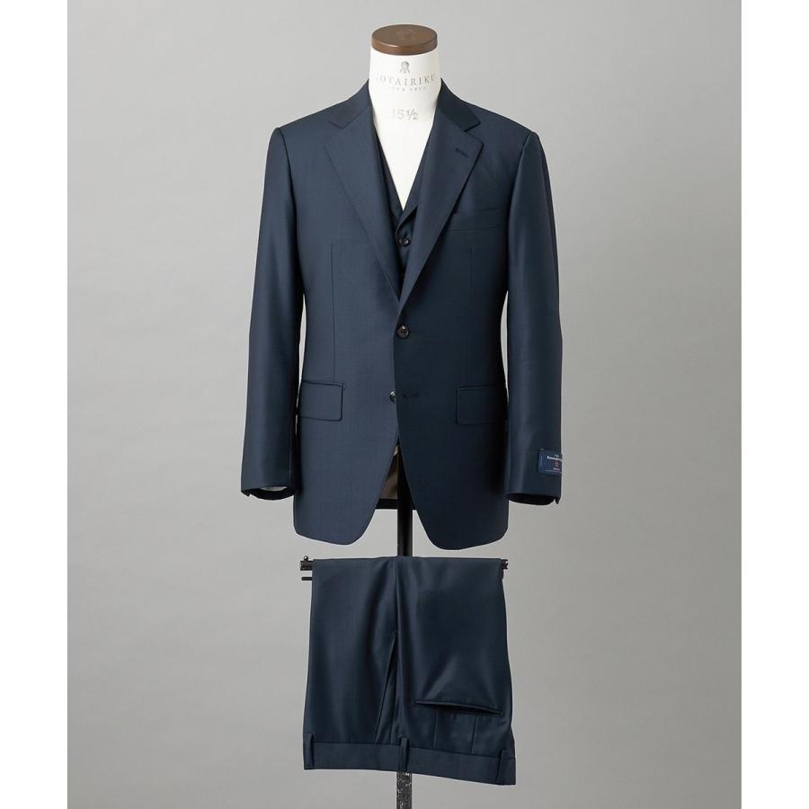 gotairiku 【ZEGNA/ゼニア】TROFEO/トロフェオ 3ピーススーツ（ダーク