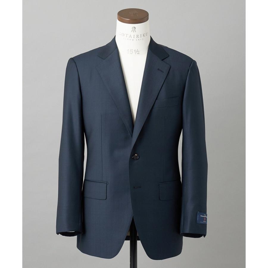 gotairiku 【ZEGNA/ゼニア】TROFEO/トロフェオ 3ピーススーツ（ダーク