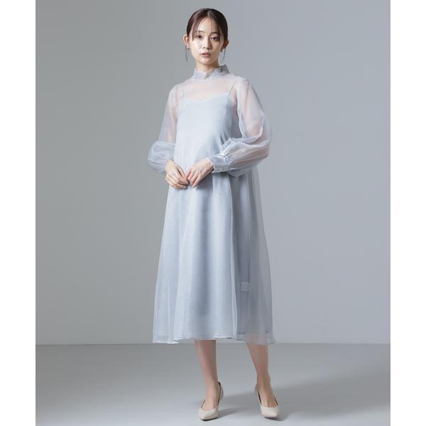kaene／マットカルゼオーガンドレス : マルイ(丸井)Yahoo!店 - 通販