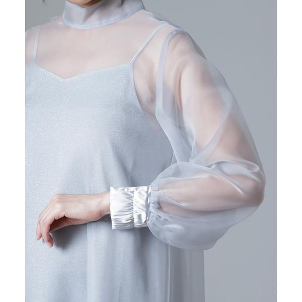 kaene／マットカルゼオーガンドレス : マルイ(丸井)Yahoo!店 - 通販