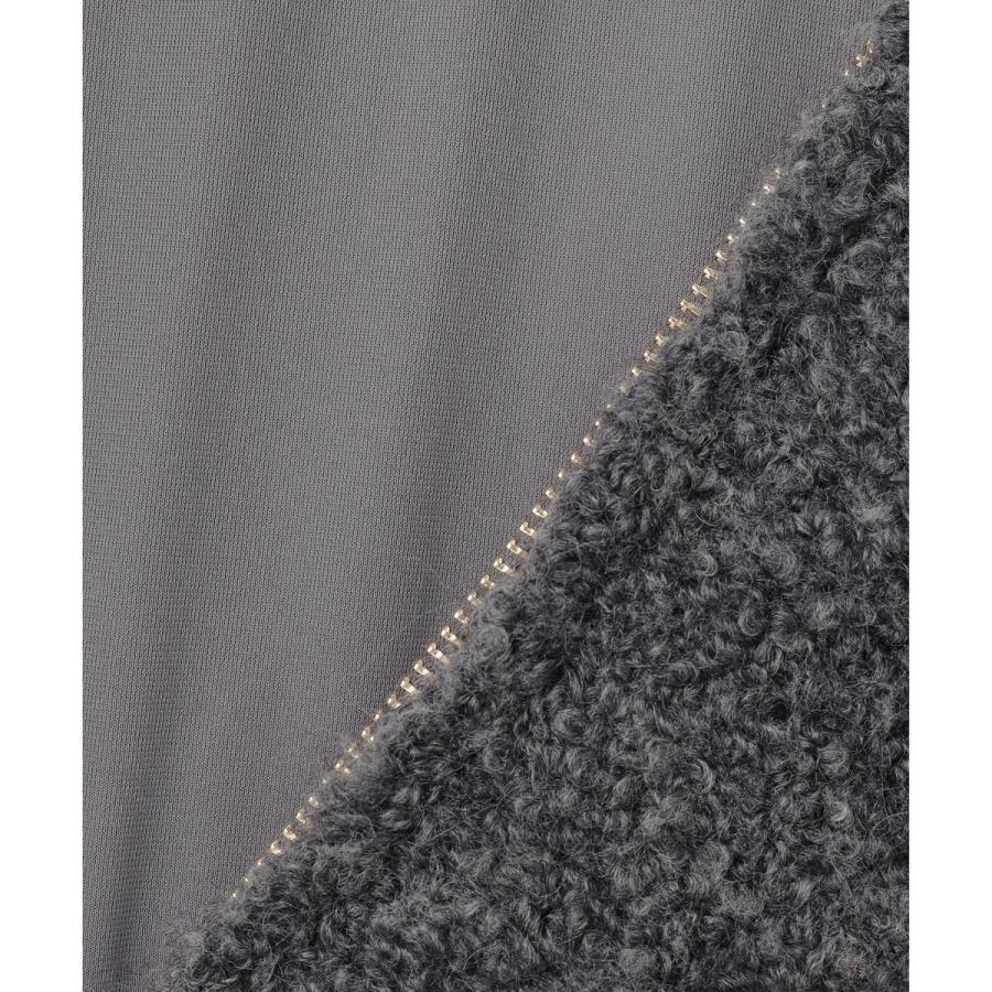 23区（ニジュウサンク） 【洗える】ブークレニット ブルゾン : マルイ