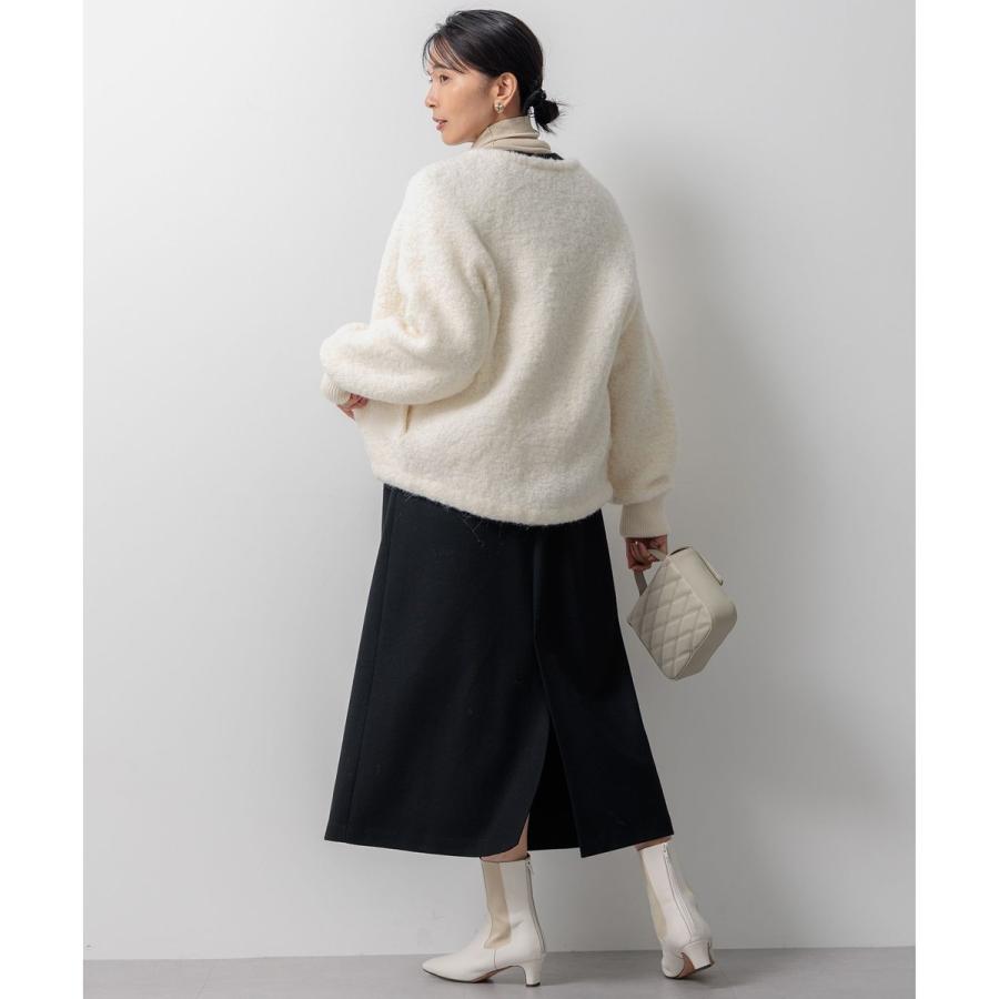 23区（ニジュウサンク） 【洗える】ブークレニット ブルゾン : マルイ