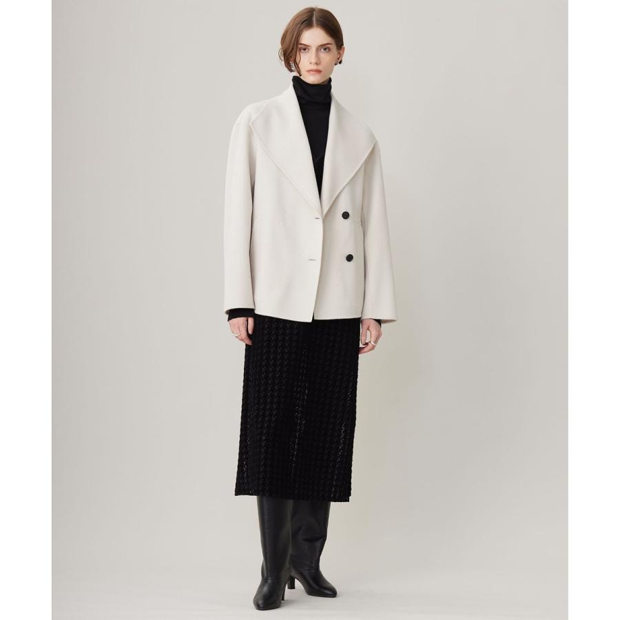 ICB（アイシービー） WoolRever ショートコート : マルイ(丸井)Yahoo