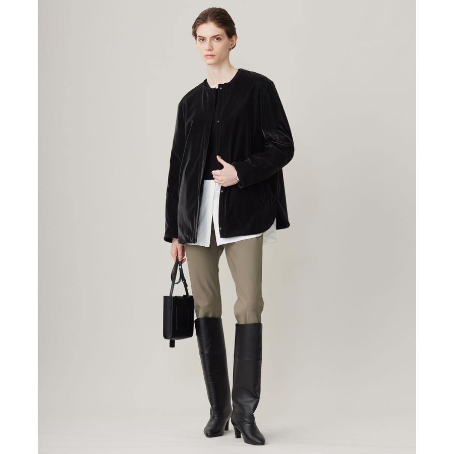 リバーシブル着用可能】 ラミネートパイルキルト ミドル丈コート 楽天市場】【リバーシブル着用可能】 ラミネートパイルキルト