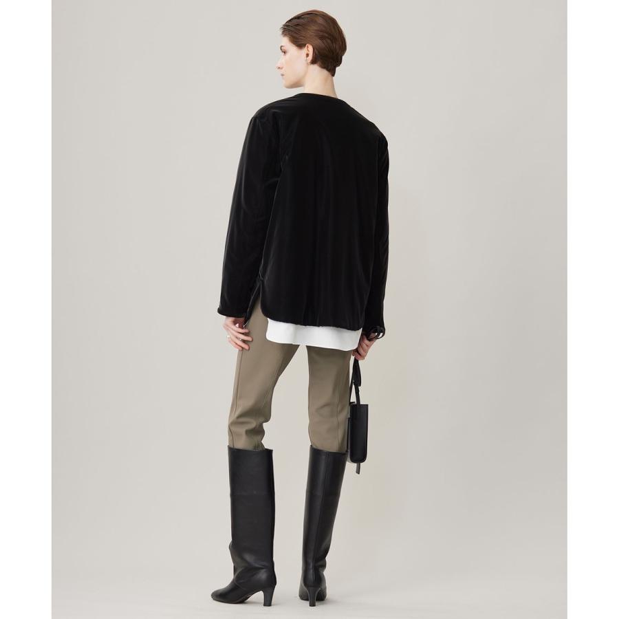 リバーシブル着用可能】 ラミネートパイルキルト ミドル丈コート 楽天市場】【リバーシブル着用可能】 ラミネートパイルキルト