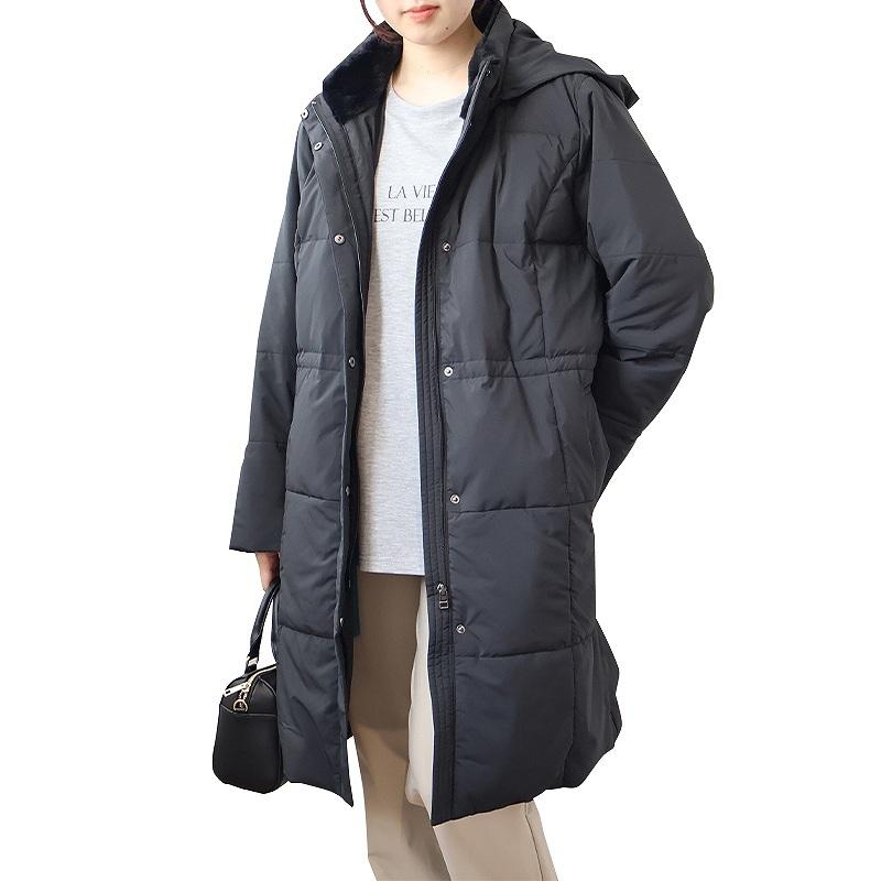 大きいサイズ】ハイブリッド ダウンコート : マルイ(丸井)Yahoo!店