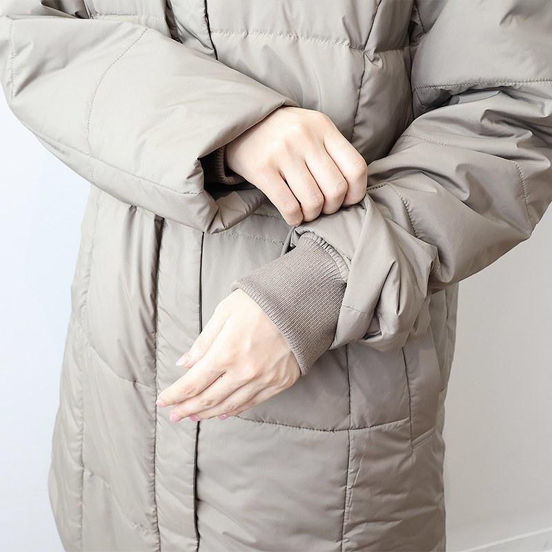 レイチェル　タグ付き　ハイブリッドダウンコート　NATURAL 3XL 大きいサイズ】ハイブリッド ダウンコート : マルイ(丸井)Yahoo!店