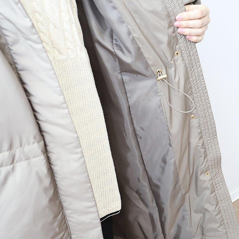 大きいサイズ】ハイブリッド ダウンコート : マルイ(丸井)Yahoo!店