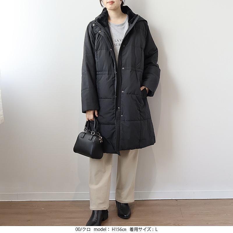 大きいサイズ】ハイブリッド ダウンコート : マルイ(丸井)Yahoo!店