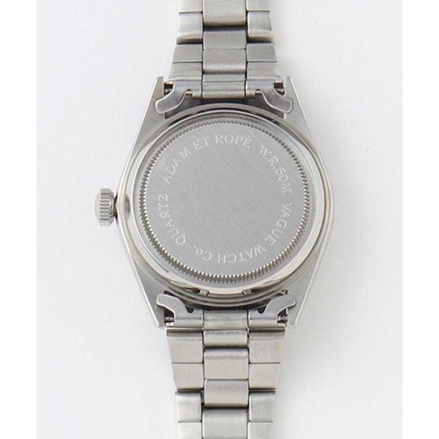 ADAM ET ROPE'（アダムエロペ） 《別注》【VAGUE WATCH CO. for ADAM