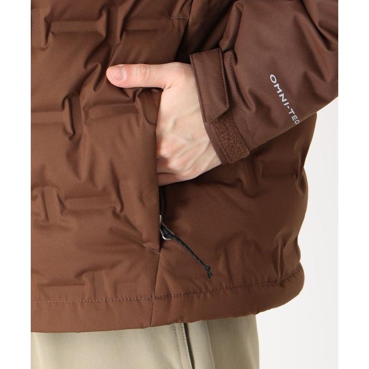 Columbia（コロンビア） Columbia/ グランドトレックIIIダウン