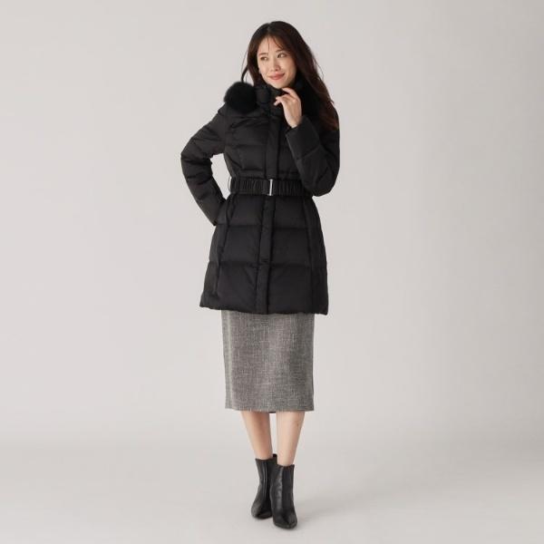 COUP DE CHANCE 【フード取外し可フォックス使用（取外し可