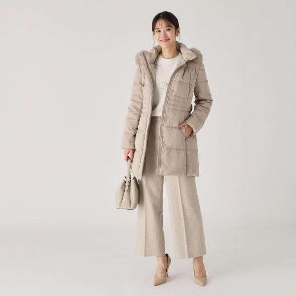 COUP DE CHANCE（クードシャンス） 【フード取外し可フォックス使用