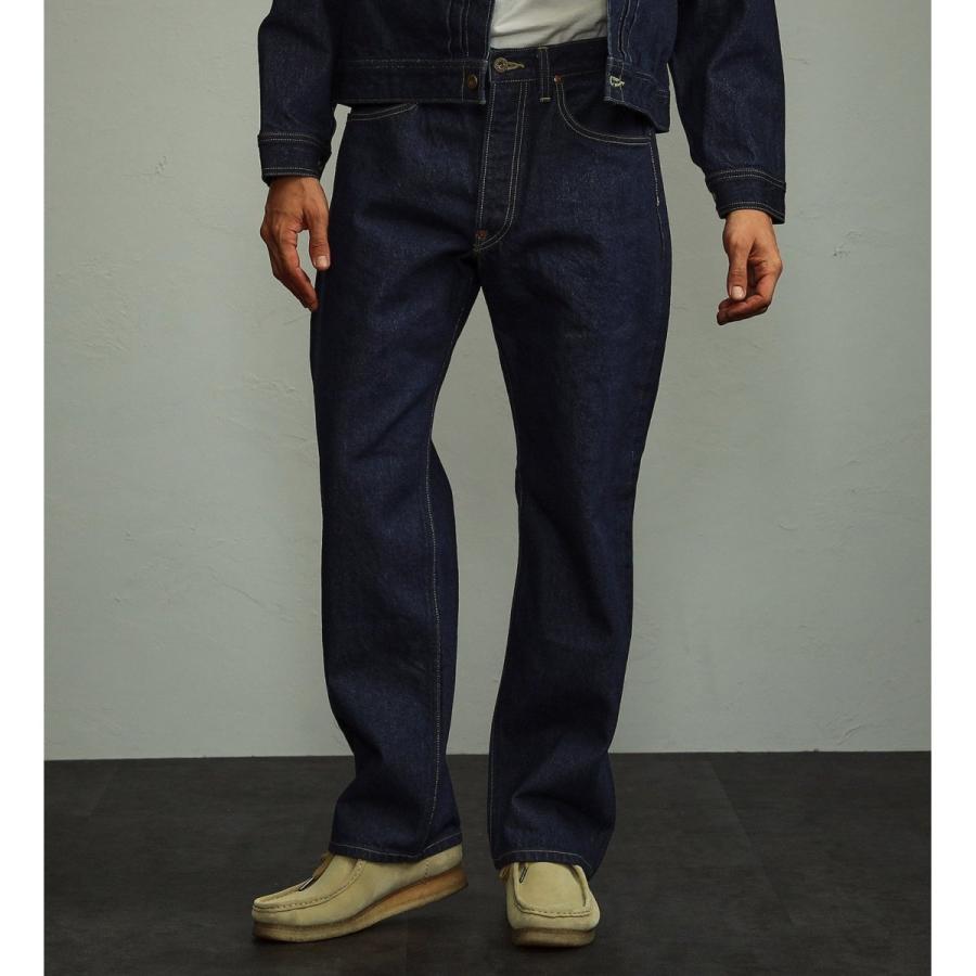 【新品】Lee デニム ジーンズ 100周年 COWBOY カウボーイ パンツ Lee（リー） COWBOY 100周年記念モデル デニムパンツ COMPILATIONS