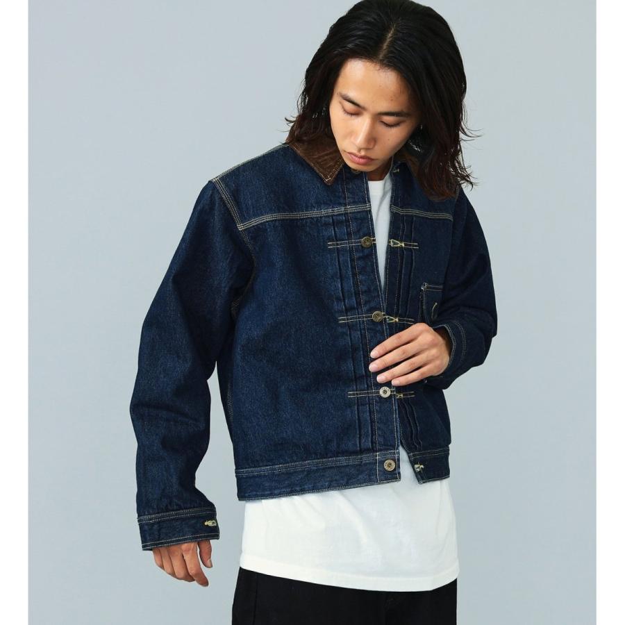 Lee 【COW BOY100周年】ライニングカウボーイ デニムジャケット